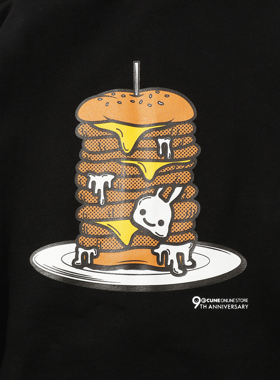 OS 9th Anniv. ZIP PARKA 9枚のパテ