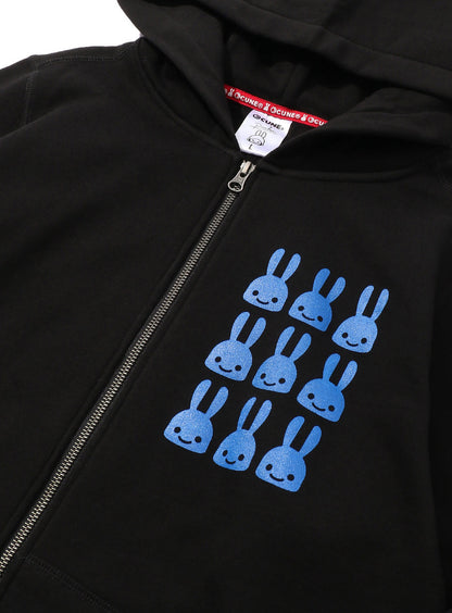 OS 9th Anniv. ZIP PARKA 9本目