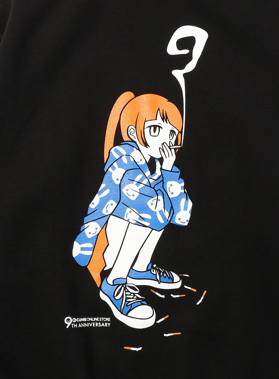 OS 9th Anniv. ZIP PARKA 9本目