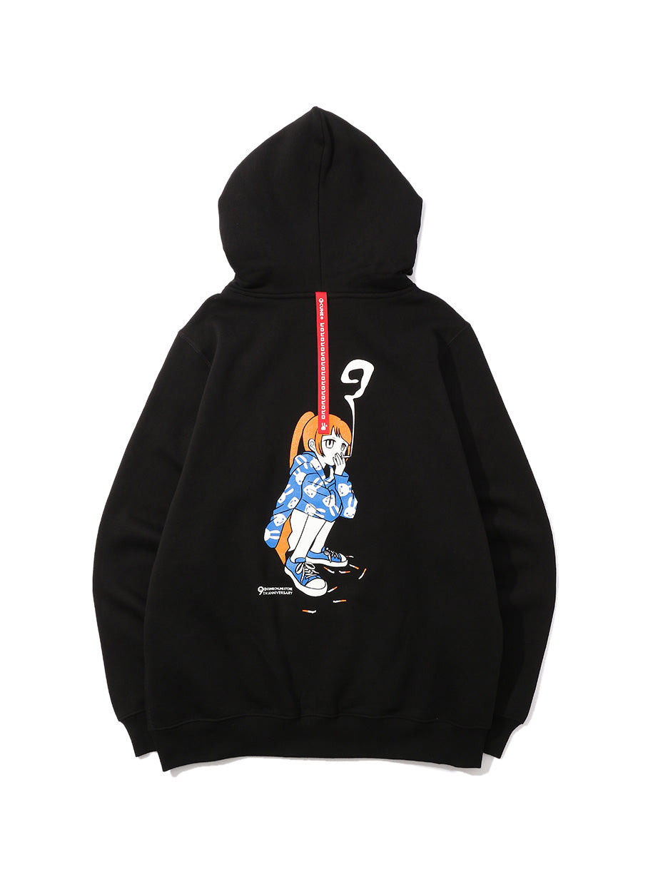 OS 9th Anniv. ZIP PARKA 9本目