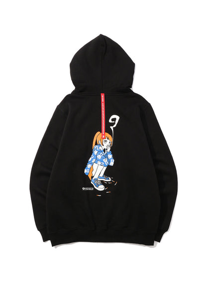OS 9th Anniv. ZIP PARKA 9本目
