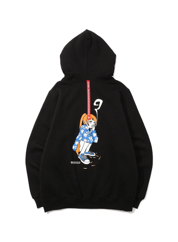 OS 9th Anniv. ZIP PARKA 9本目