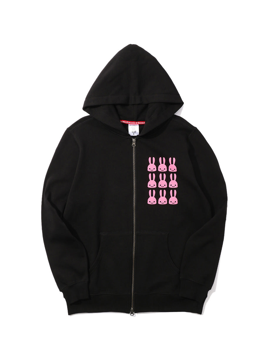 OS 9th Anniv. ZIP PARKA 北沢ラビッツ