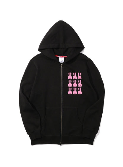 OS 9th Anniv. ZIP PARKA 北沢ラビッツ