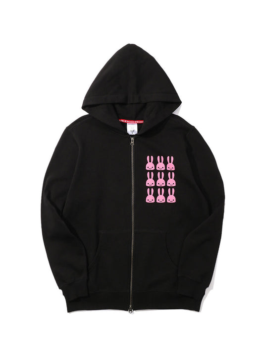OS 9th Anniv. ZIP PARKA 北沢ラビッツ