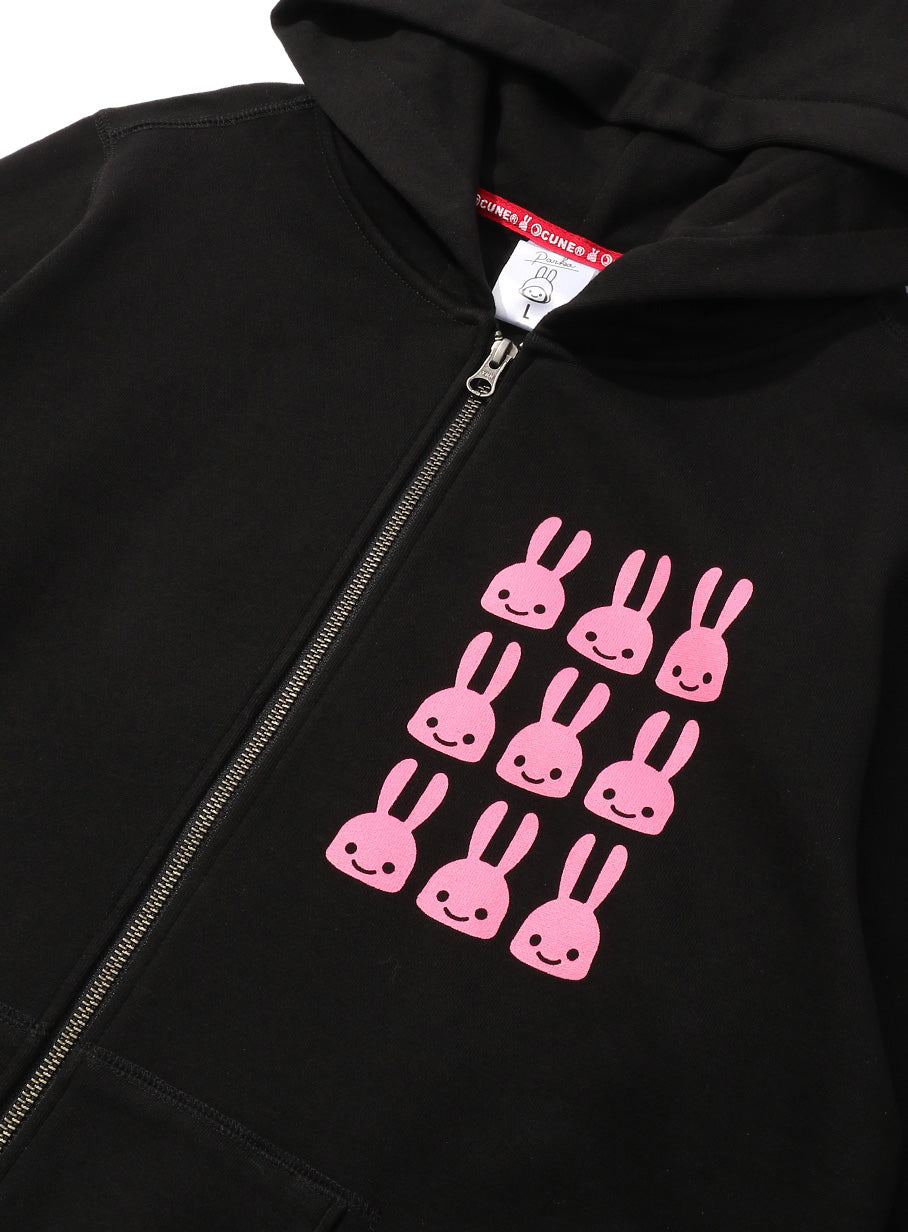OS 9th Anniv. ZIP PARKA 北沢ラビッツ