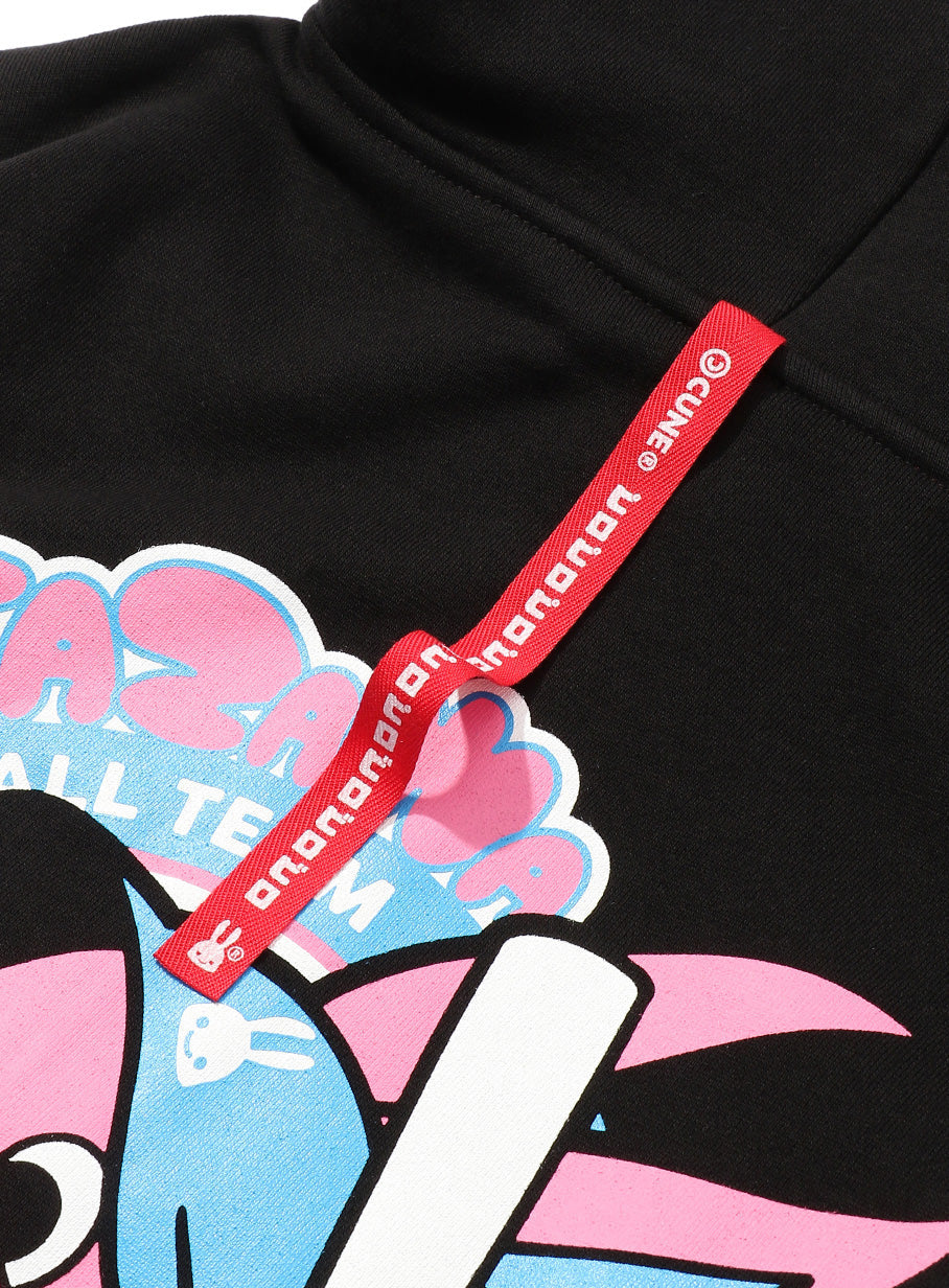 OS 9th Anniv. ZIP PARKA 北沢ラビッツ