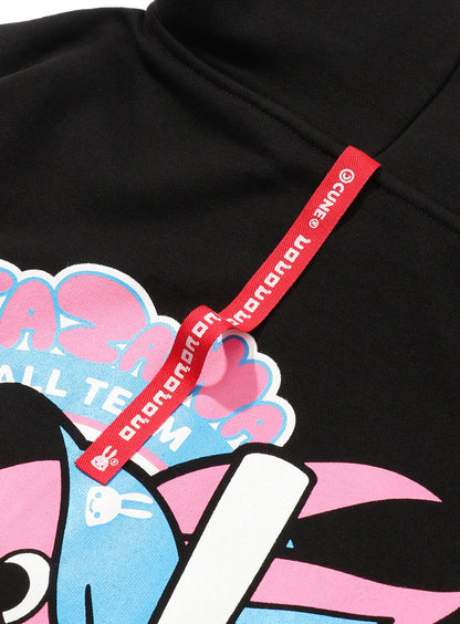 OS 9th Anniv. ZIP PARKA 北沢ラビッツ