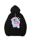 OS 9th Anniv. ZIP PARKA 北沢ラビッツ