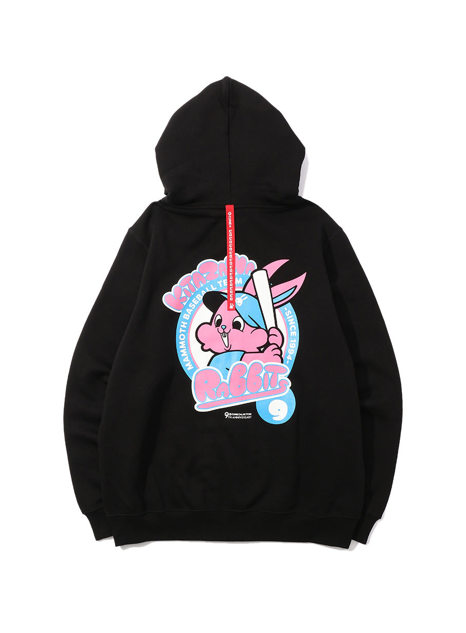 OS 9th Anniv. ZIP PARKA 北沢ラビッツ