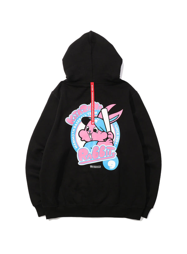 OS 9th Anniv. ZIP PARKA 北沢ラビッツ
