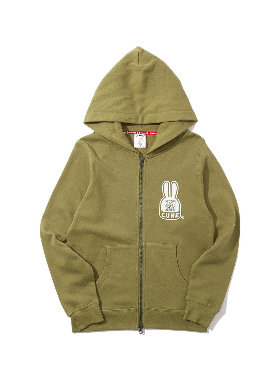 OS 9th Anniv. PROMOTION ZIP PARKA