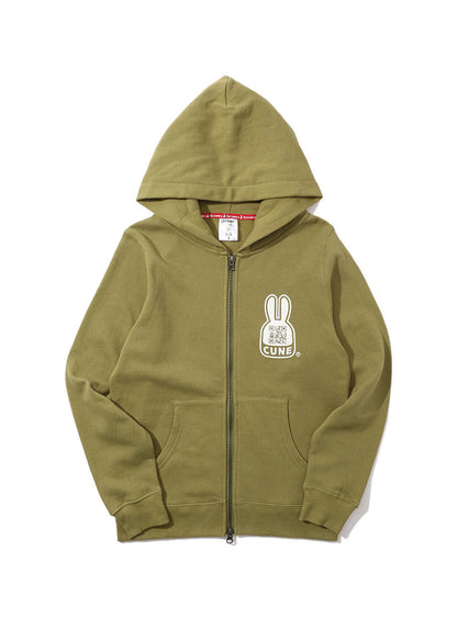 OS 9th Anniv. PROMOTION ZIP PARKA