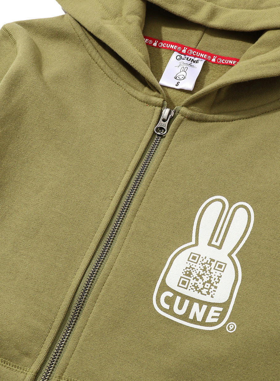 OS 9th Anniv. PROMOTION ZIP PARKA