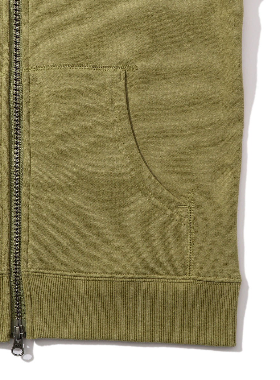 OS 9th Anniv. PROMOTION ZIP PARKA