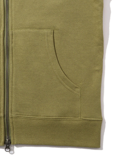 OS 9th Anniv. PROMOTION ZIP PARKA