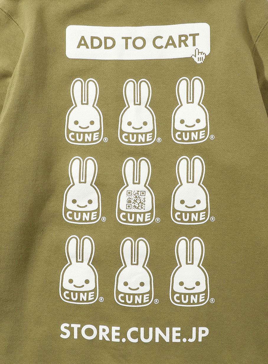 OS 9th Anniv. PROMOTION ZIP PARKA