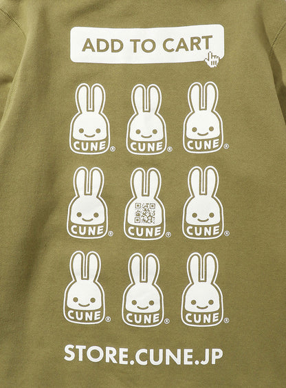 OS 9th Anniv. PROMOTION ZIP PARKA