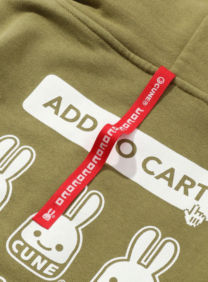 OS 9th Anniv. PROMOTION ZIP PARKA