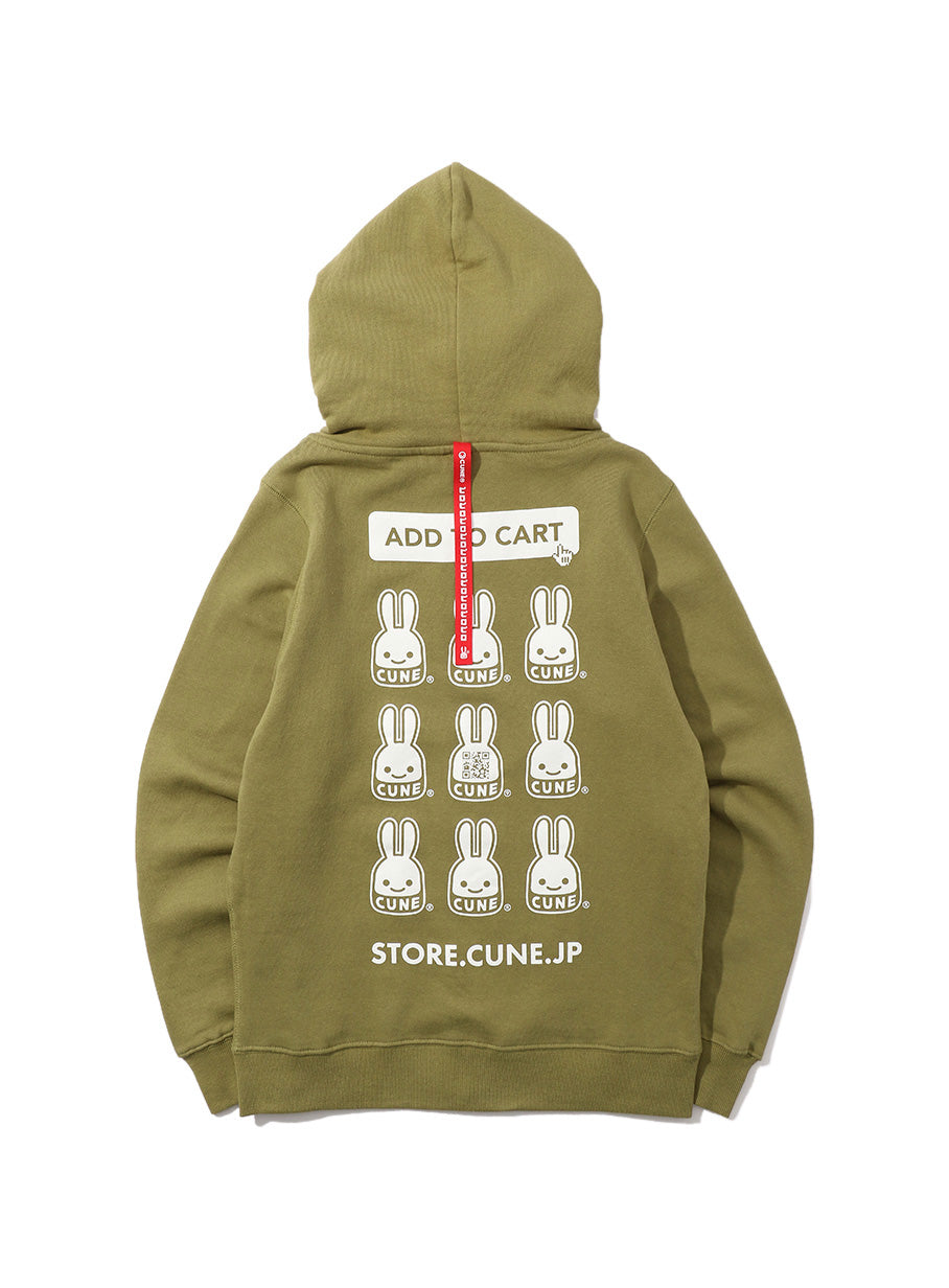 OS 9th Anniv. PROMOTION ZIP PARKA