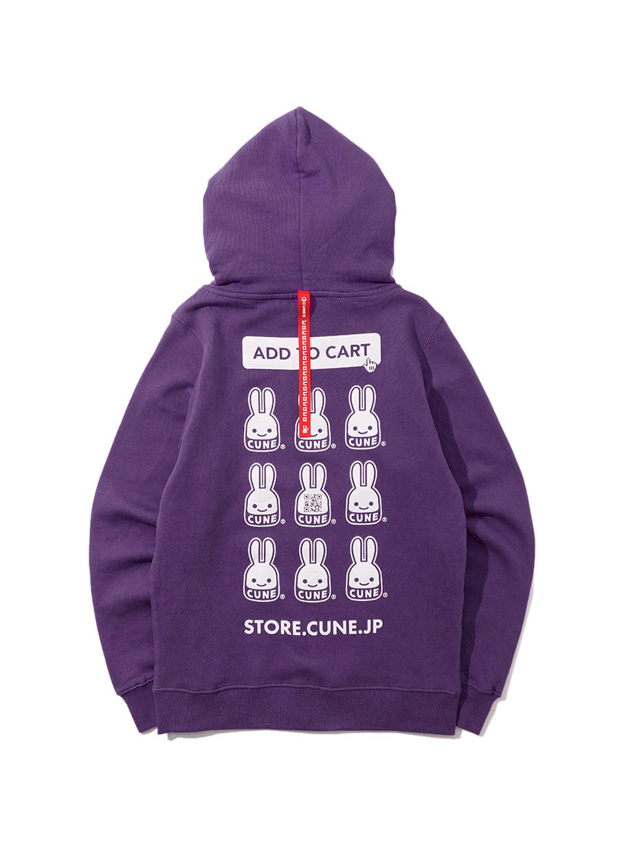 OS 9th Anniv. PROMOTION ZIP PARKA