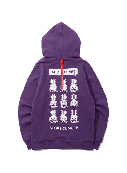 OS 9th Anniv. PROMOTION ZIP PARKA