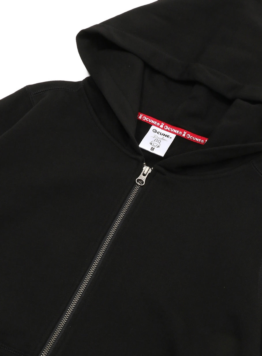 武器のZIP PARKA 手裏剣