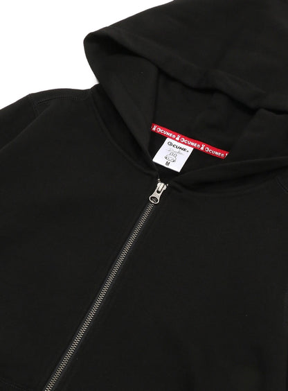 武器のZIP PARKA 手裏剣