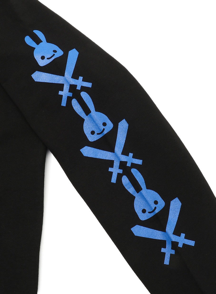 武器のZIP PARKA 手裏剣