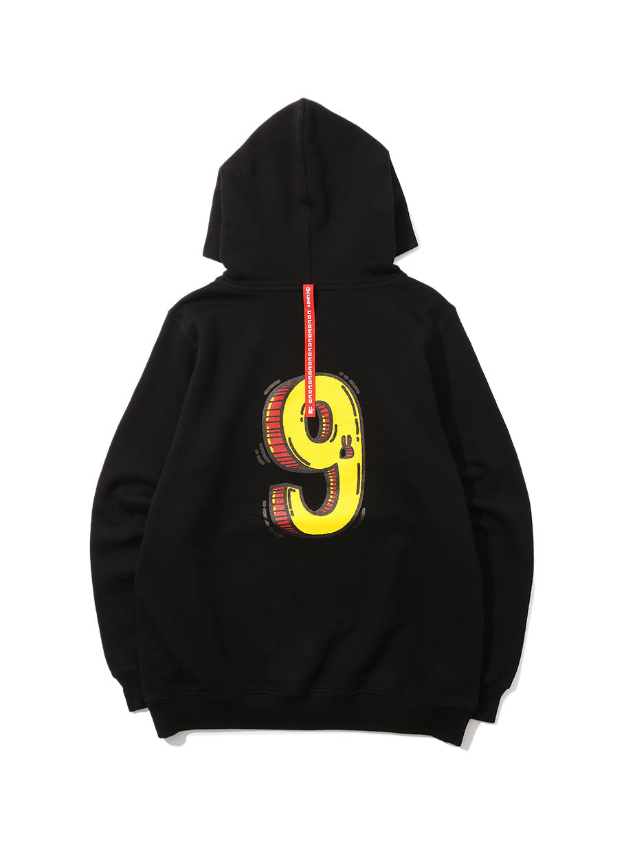 OS 9th Anniv. PULL PARKA 吸血鬼