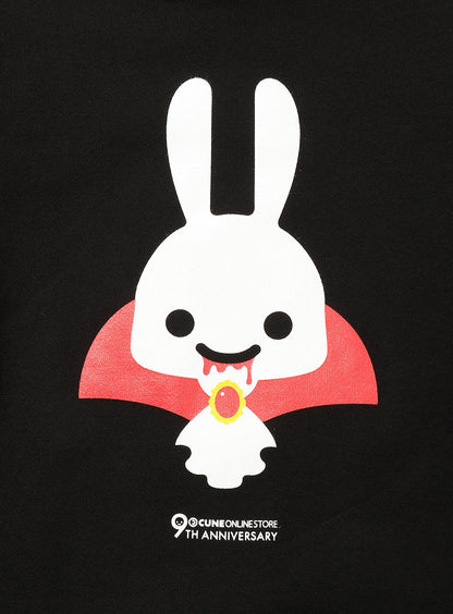 OS 9th Anniv. PULL PARKA 吸血鬼