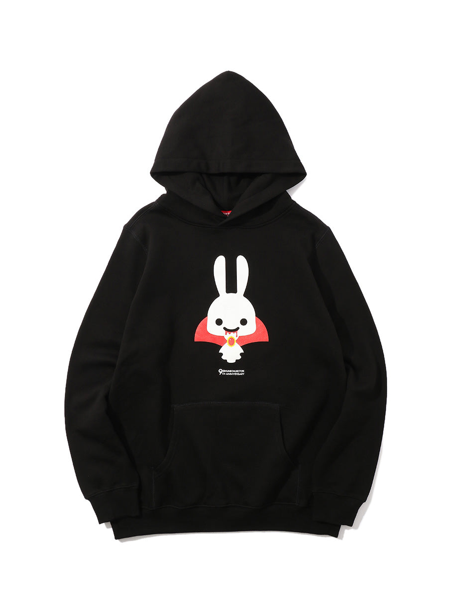 OS 9th Anniv. PULL PARKA 吸血鬼