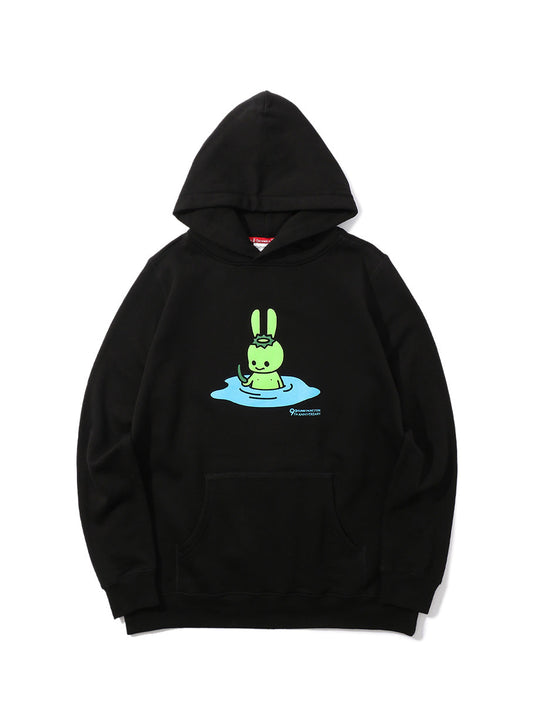 OS 9th Anniv. PULL PARKA きゅうり