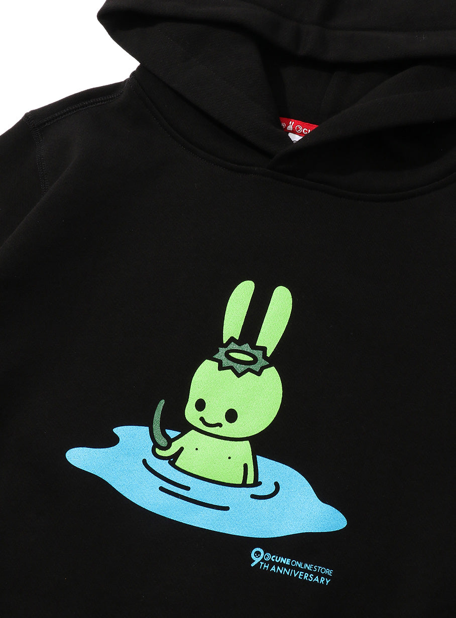 OS 9th Anniv. PULL PARKA きゅうり