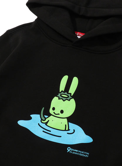 OS 9th Anniv. PULL PARKA きゅうり