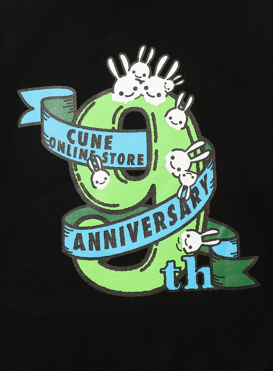 OS 9th Anniv. PULL PARKA きゅうり