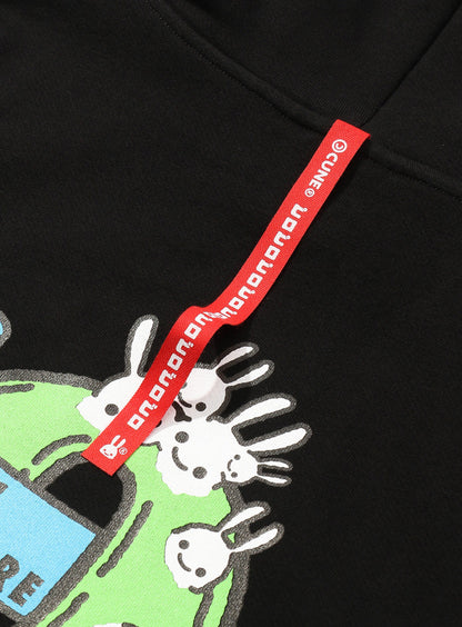 OS 9th Anniv. PULL PARKA きゅうり