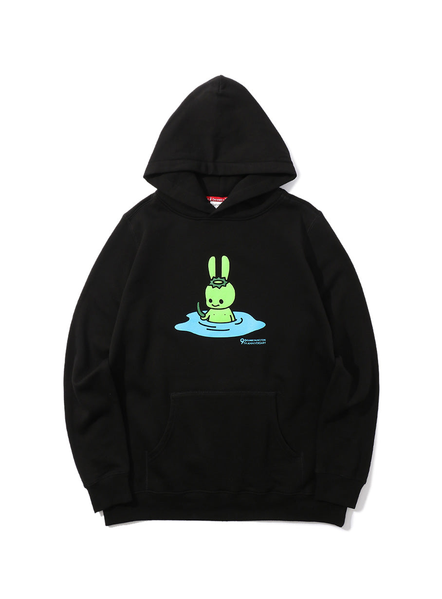 OS 9th Anniv. PULL PARKA きゅうり