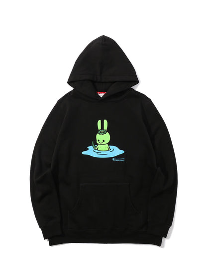OS 9th Anniv. PULL PARKA きゅうり