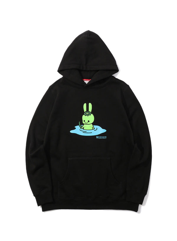 OS 9th Anniv. PULL PARKA きゅうり