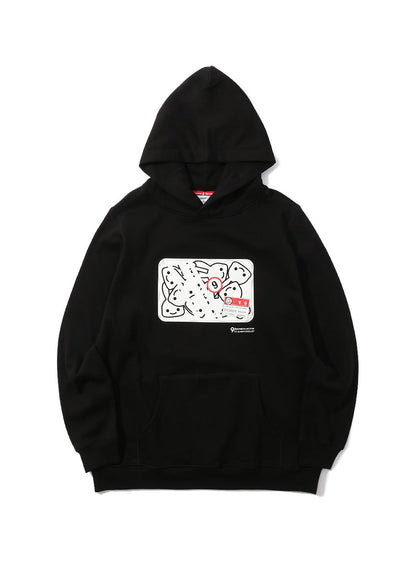 OS 9th Anniv. PULL PARKA 9匹パック