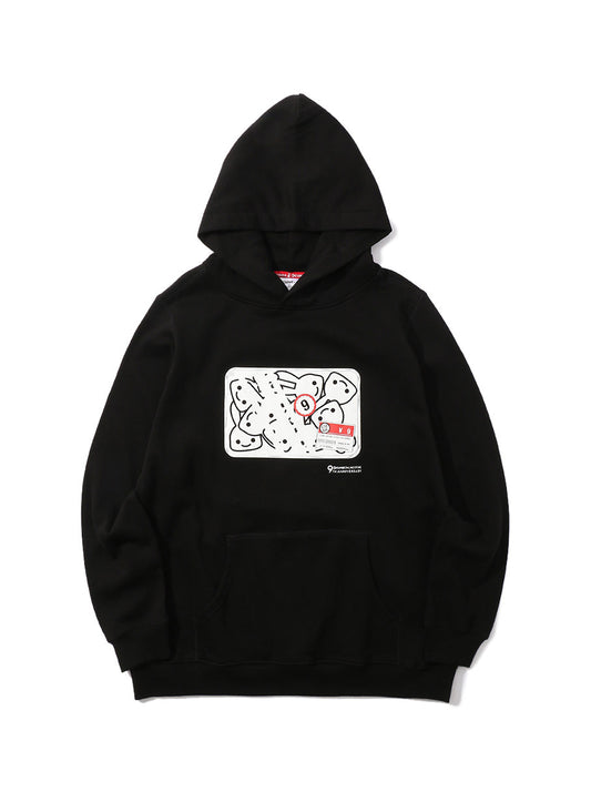 OS 9th Anniv. PULL PARKA 9匹パック