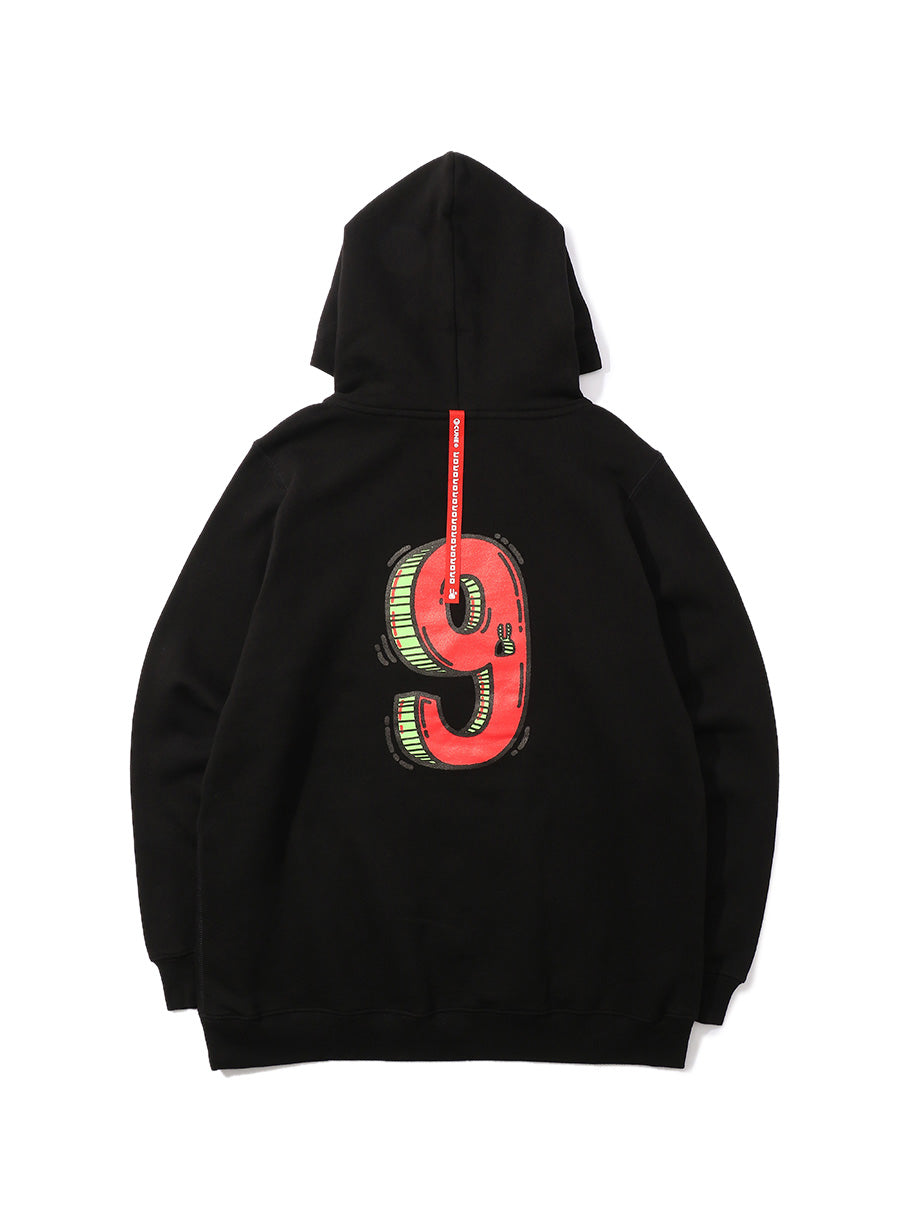OS 9th Anniv. PULL PARKA 9匹パック