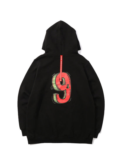 OS 9th Anniv. PULL PARKA 9匹パック