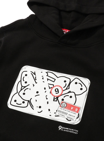 OS 9th Anniv. PULL PARKA 9匹パック