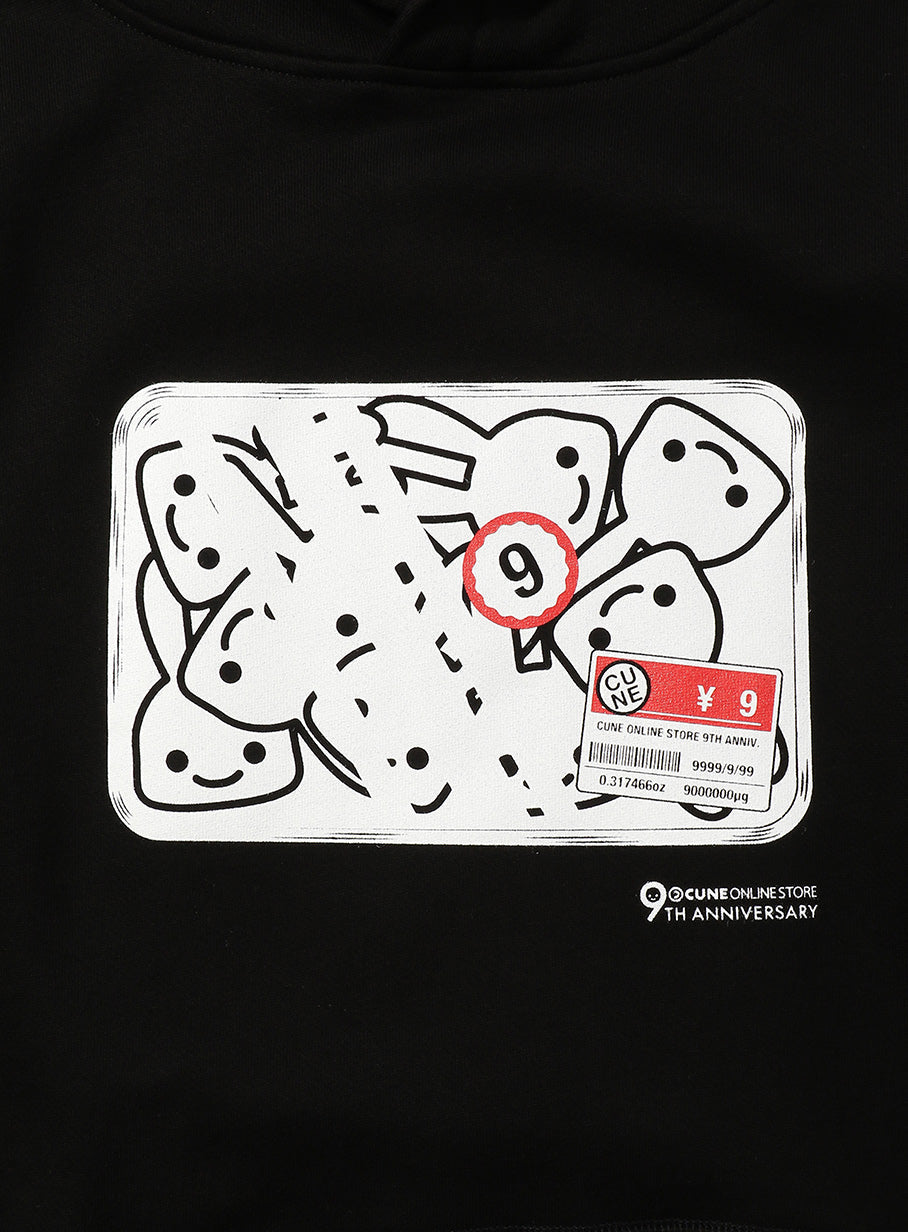 OS 9th Anniv. PULL PARKA 9匹パック