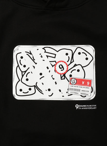 OS 9th Anniv. PULL PARKA 9匹パック