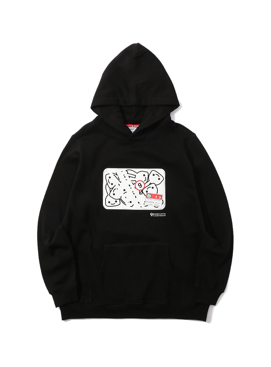 OS 9th Anniv. PULL PARKA 9匹パック