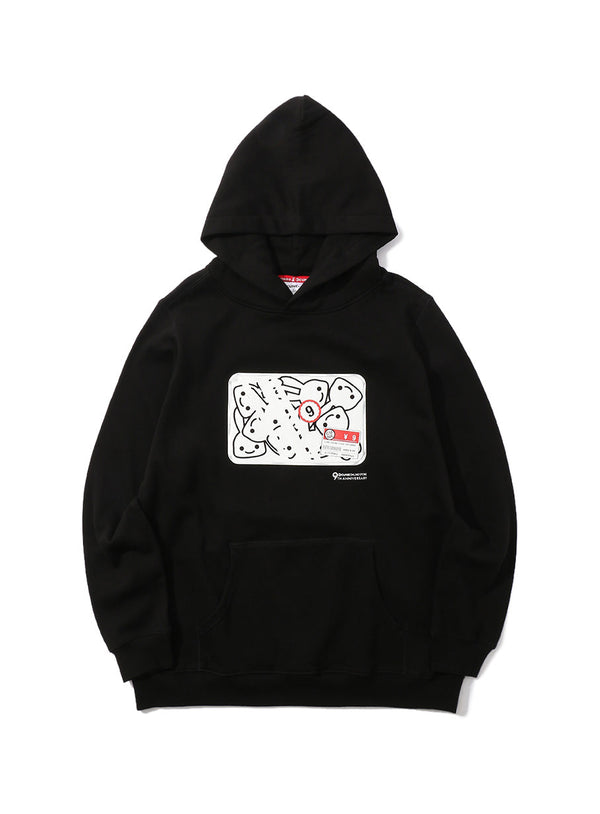 OS 9th Anniv. PULL PARKA 9匹パック