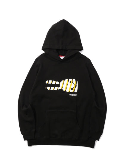 OS 9th Anniv. PULL PARKA 9枚切り